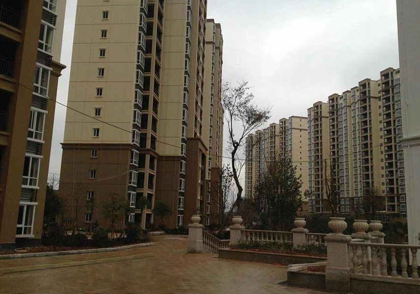 云南云南昭通泰鶴溫泉工程2013年